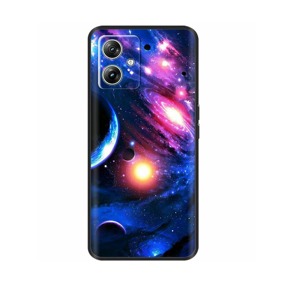 Чехол для Motorola Moto G54 Силиконовая крышка для Motorola Moto G54 MotoG54 XT-2343-1 Задняя крышка Ударопрочные чехлы для телефона Защита
