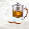 110 В стандартный американский многофункциональный стеклянный заварочный чайник и электрический чайник для здоровья и отваривания