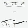 Portable Ultra Light Resin Business Reading Glasses Eyeglasses +1.00~+4.0 Diopter Vision Care