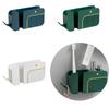 Wall Mounted Mobile Phone Storage Rack Mobile Phone Charging Holder  Bedroom Bathroom Kitchen