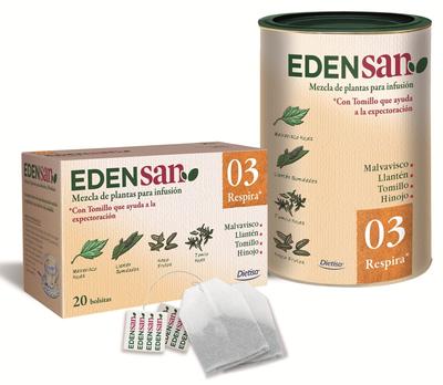 Диетиса Эденсан 03 Респира 20 Фильтрос