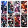 Чехол для телефона с изображением аниме «Убийца демонов Камадо Танджиру» для Xiaomi Mi POCO X3 NFC GT M4 M3 12 11T 10T Pro A3 11 Lite NE 5G 12X 11i F3