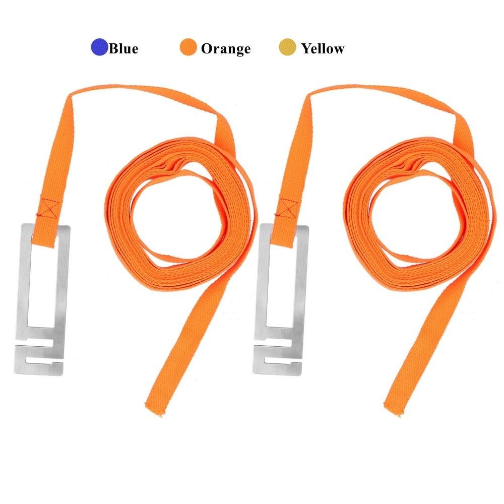 2Pcs Portable Beehive Strap Durable Beehive Tie Colorful Beehive Belt Beehive Bundling