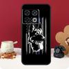 Cartoon German Shepherd Dog Cover For OnePlus 13R 13 12 12R 11 10 Pro 8T 10T OnePlus Nord 4 CE 2 3 Lite N10 N20 N30 Case