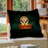 J-Jagermeisters Personalized Picture Text Home Decorative Pillows Household Gifts 45X45Cm