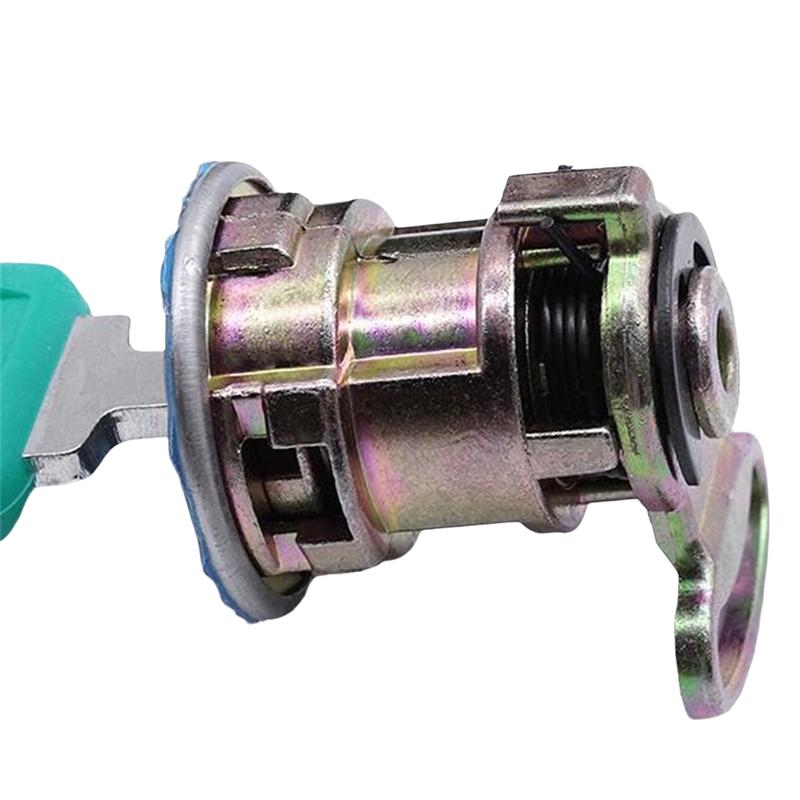 For Volvo A20C A30C A25D A35E A35 A30D L120 T450D L120D 11006988 15082295 11039220 Ignition Switch Key Cylinder