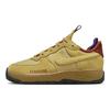 Nike Air Force 1 Wild Wheat Gold Женские кроссовки Коричнево-оранжево-фиолетовый FB2348-700