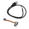 Модуль USB-камеры OV5693 5 МП с автофокусом, широкоугольный объектив 76° для мониторинга безопасности WinXP