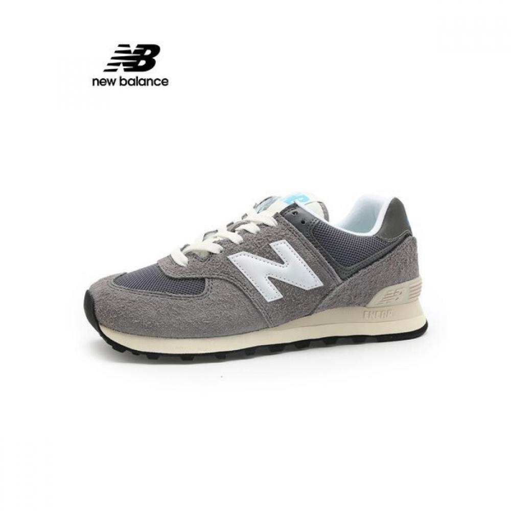 New Balance Half Club Unisex 574 Heritage Gray Размер 26