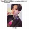 Stray Kids 6th Mini Album Oddinary Official ID Card Photocard KPOP K-POP