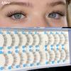Natural Eyelashes 3D Mink False Eyelashes New Fake Lashes  Makeup Eyelash Extension