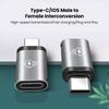 Elough ios to USB C Male Adapter Fast Charging Adaptador 20W Ios to Type C для iPhone 15 Huawei Xiaomi Samsung