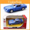 Модель автомобиля Pontiac Firebird из сплава с инерционным механизмом для коллекционеров и детей