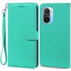 POCO F3 чехол-кошелек кожаный флип-чехол для Xiaomi POCO F3 M2012K11AG чехол для телефона POCO F3 защитный чехол Fundas Shell