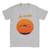 Cool Apocalypse Now TShirts for Unisex Crew Neck Pure Cotton T Shirt  Short Sleeve Tees Birthday Gift Tops