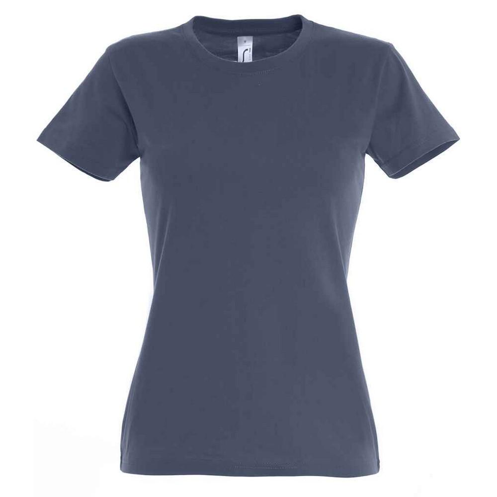Womens/Ladies Imperial T-Shirt