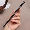 Bamboo Knot Wood Women Girl Chinese Style Tradition Classical Culture Stick Pan Hair Pin Clip Fork Hairpin Wooden Headwear Retro