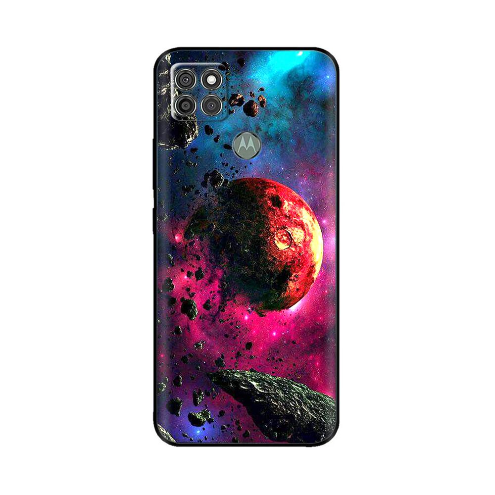 Чехол для Moto G9 Power Чехол Силиконовый Чехол для Телефона для Motorola Moto G9 Power Чехол Задняя Крышка Coque G 9 Power Чехол Бампер 6.8 дюйма