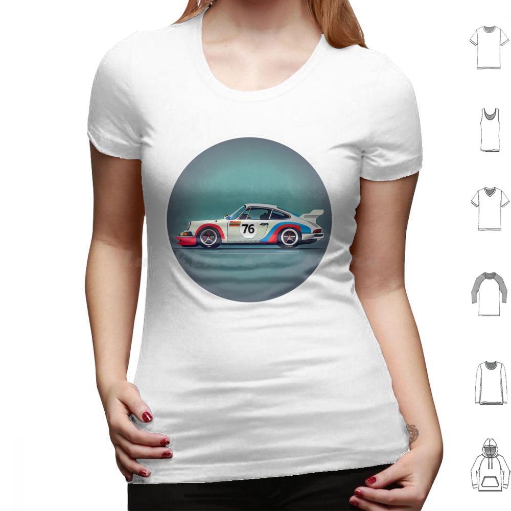 Classic Racing T Shirt Big Size 100 Cotton Car Cars Racing Race Automotive Classic Rwb Motorsport Germany