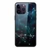 Glass Back Cover For iphone 16 Pro Max Phone Case Soft Bumper Hard Tempered Glass Case For iphone 15 Pro Max Case Funda Shell