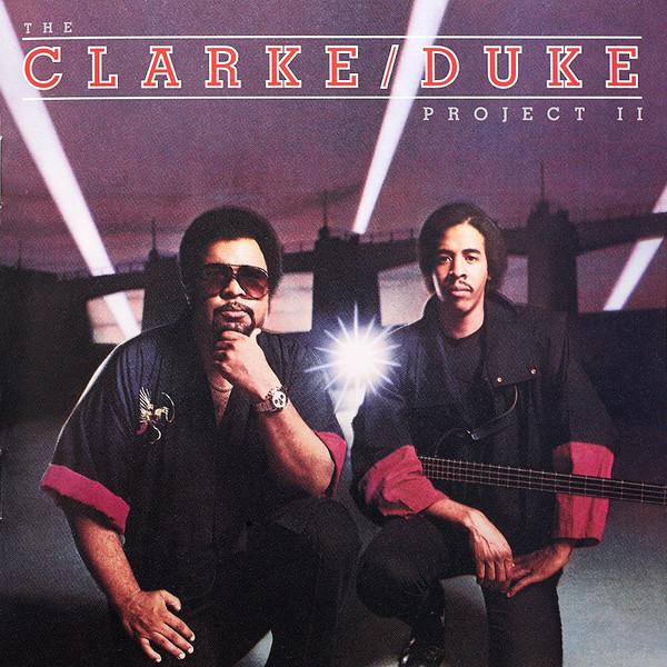 CD DUKE GEORGE CLARKE STANLEY Project 2 EK38934 Epic 1995 Europe Jazz Used
