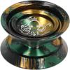 Glove Included Metal Yoyo Aluminum Alloy Advanced Yoyo Ball Professional Yoyo  Competition Use