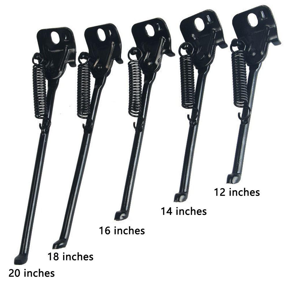 Kids Bicycle Kickstand Support Foot Brace Bicycle Parking Stand Children Bike Side Kickstand