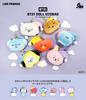 Solomon Shoji BT21 Plush Eco Bag (Doll Eco Bag) (MANG) BT21-DEB-MG