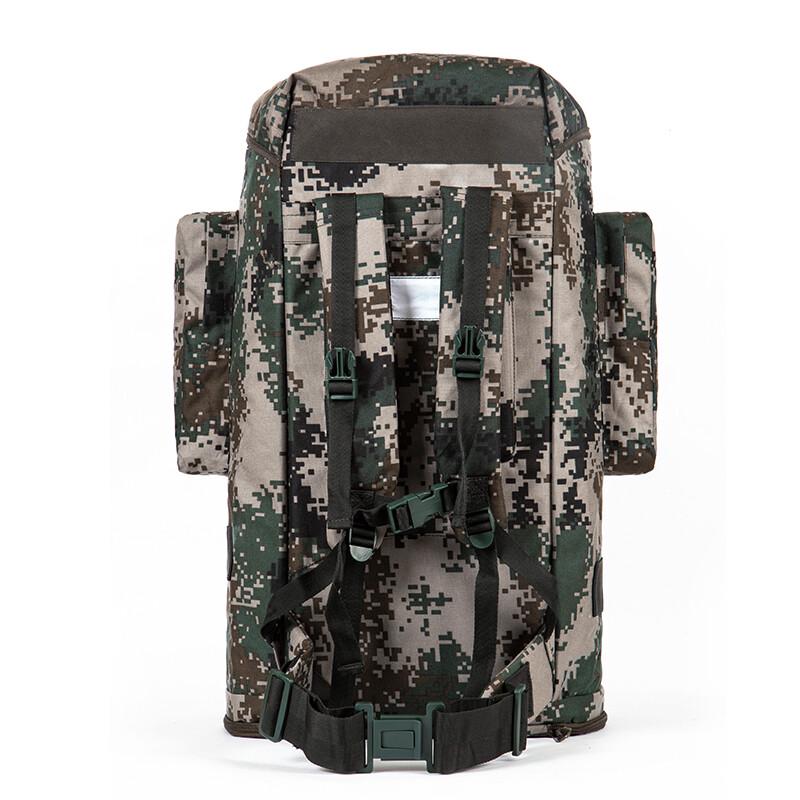 3501 Camouflage Large Capacity Outdoor Hiking Backpack