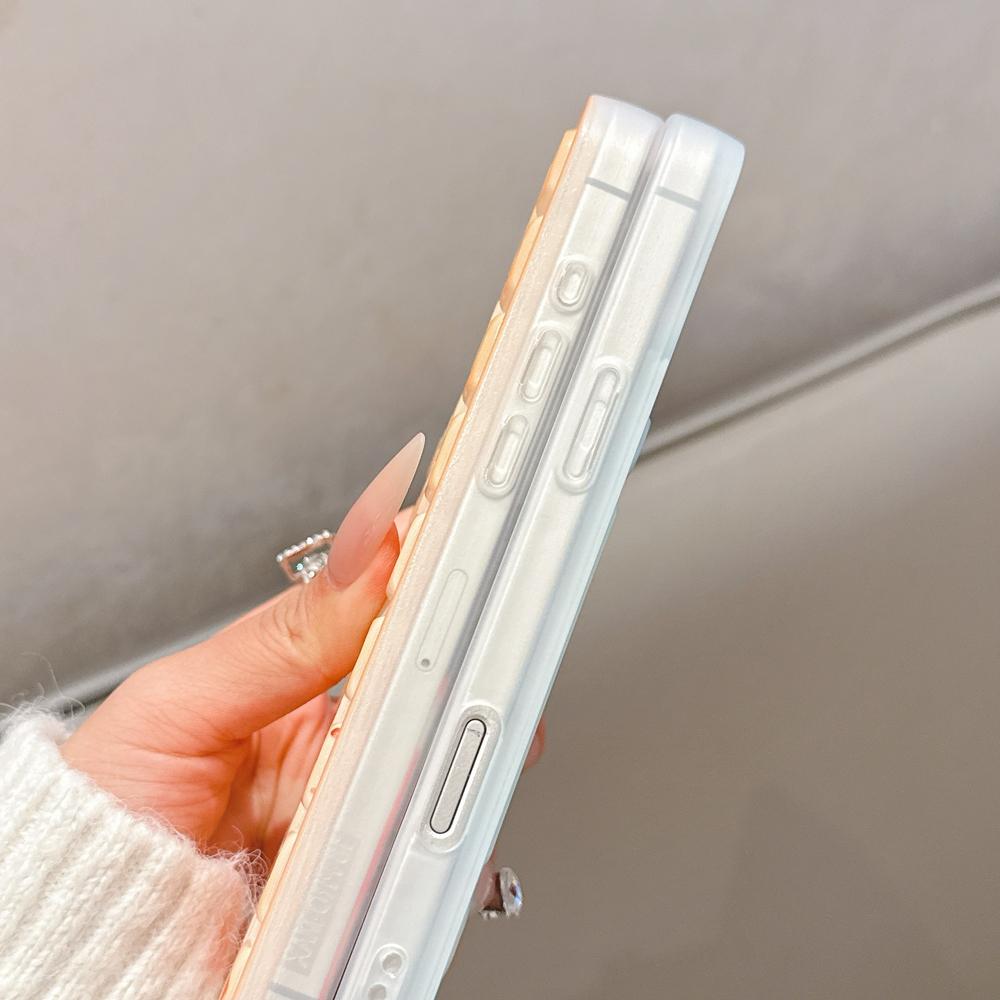 Персонализированный мягкий силиконовый чехол в форме 3D-клавиатуры для iPhone 16 15 14 13 12 11 Pro Max 16 Plus 15 Pro с мультяшным рисунком, противоударный чехол на заднюю панель