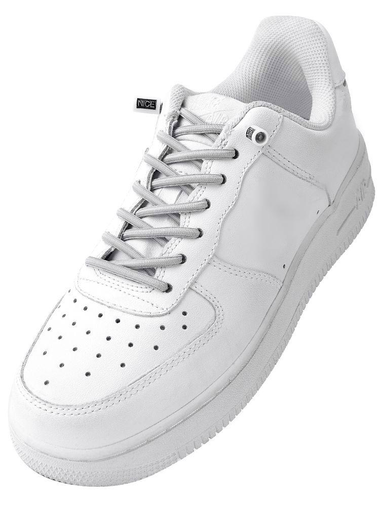 КРАСИВЫЕ шнурки без завязок, эластичные шнурки, кроссовки для детей и взрослых, быстрые шнурки для обуви, круглые резиновые ленты без завязок, обувь для обуви