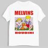 Футболка Melvins Houdini Sludge Metal Stoner Rock Retro с забавной графикой Футболки Мужская одежда Рубашки для женщин Ropa Hombre Camisetas