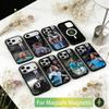 Футбольная звезда Кевин Де Брёйне Чехол для телефона для iPhone 17, 16, 15, 14, 13, 12, 11 Plus, Pro Магнитный с беспроводной зарядкой Magsafe