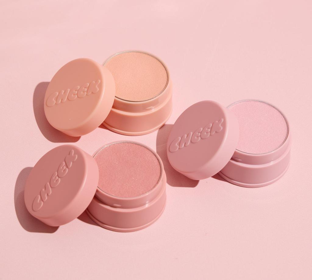 Tonymoly Желейные румяна для щек (3 цвета) 3.5g