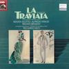 LP Record GIUSEPPE VERDI RICCARDO MUTI AMBERO - La Traviata 1C061 EMI 1982 Germany Classical Used