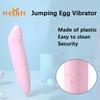 Mini Jumping Egg Vibration Stick - G-spot Masturbation Sex Pleasure - Female Adult Product for Intimate Satisfaction