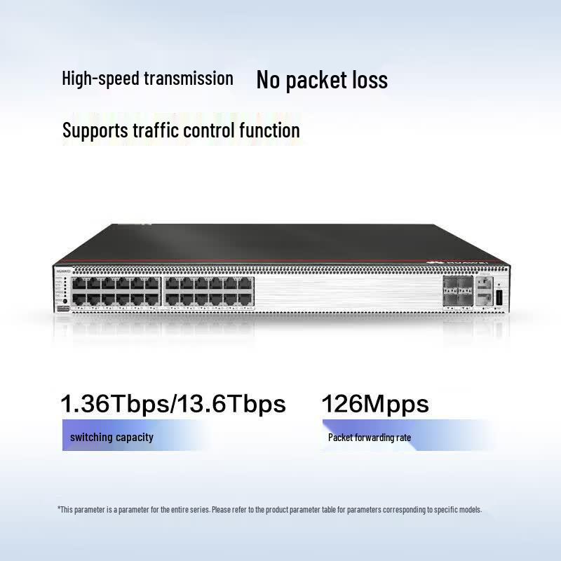 HUAWEI Kunling S5731S-S24P4X-A Enterprise POE Switch