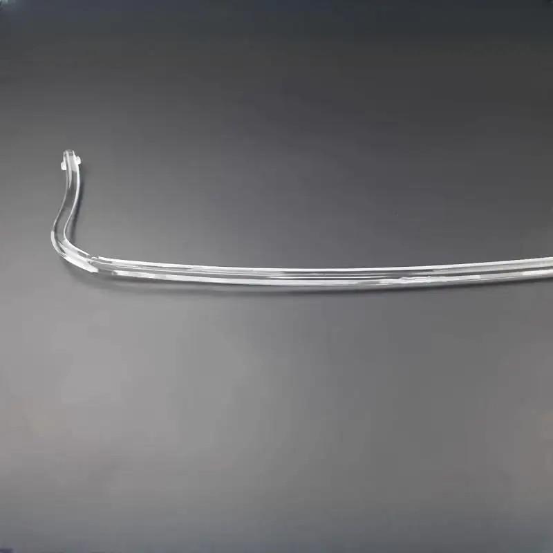 New Headlight DRL Tube Acrylic Tube Light Guide Strip Light DRL Strip LED Headlight for Octavia 2015 2016 2017