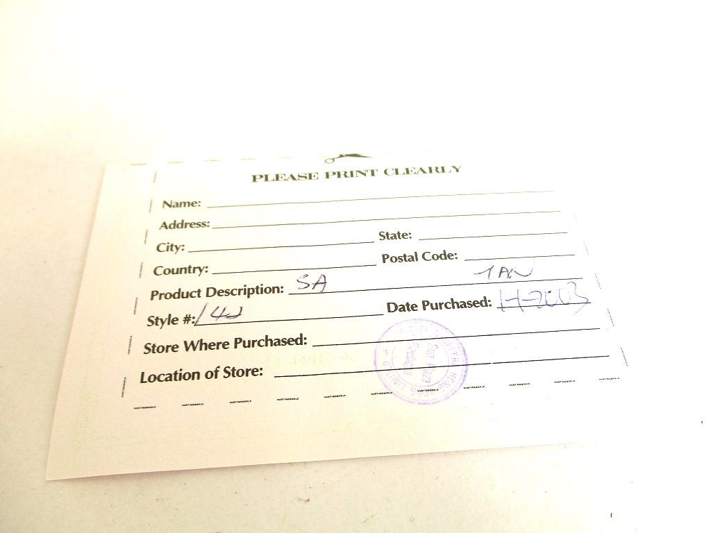 Оригинальные футляры для ключей HUNTING WORLD цвета хаки, коричневая кожа, 6 шт., #9229, восстановленные