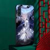 Милый чехол Furina Genshin Impact для Samsung Galaxy A10s A50 A50s A02s A03s A20 A30 A20e A70 A70s A20s A30s A10 Черный чехол для телефона