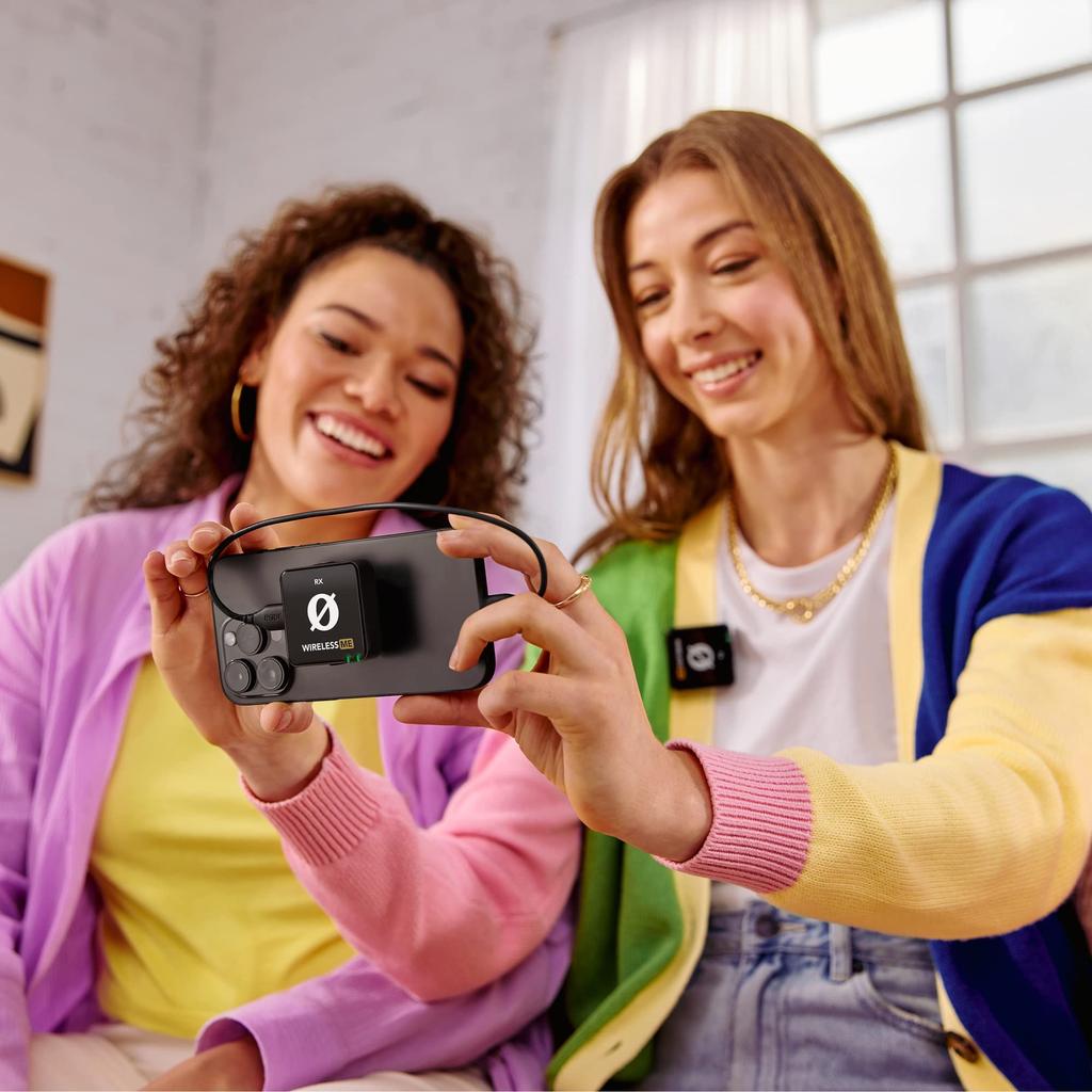 RODE Microphones Wireless Me Wireless Microphone System WIME