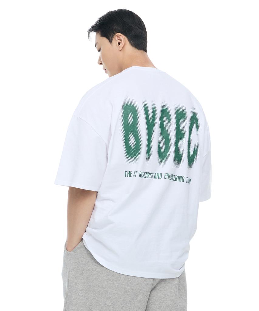 BYSEC Короткий рукав Хлопок Исследование_2 Цвета