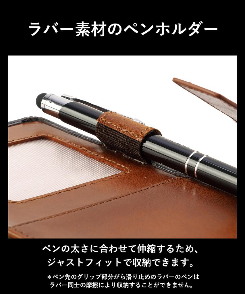 Органайзер Golbe A5, Натуральная кожа растительного дубления (Темно коричневый)