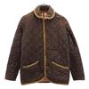 RRL Quilted Jacket 34 Brown Women Used