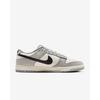 Nike Dunk Low Мужские IB3079-101 Серый Размер