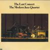 LP Record MODAN JAZZ QUARTET - Last Concert SD2909 ATLANTIC 1975 US Jazz Used