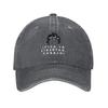 Viva La Libertad Carajo Javier Milei LIVE FREEDOM Retro Denim Washed Baseball Caps  Men Cowboy  Hats Hiking Womens Trucker Cap