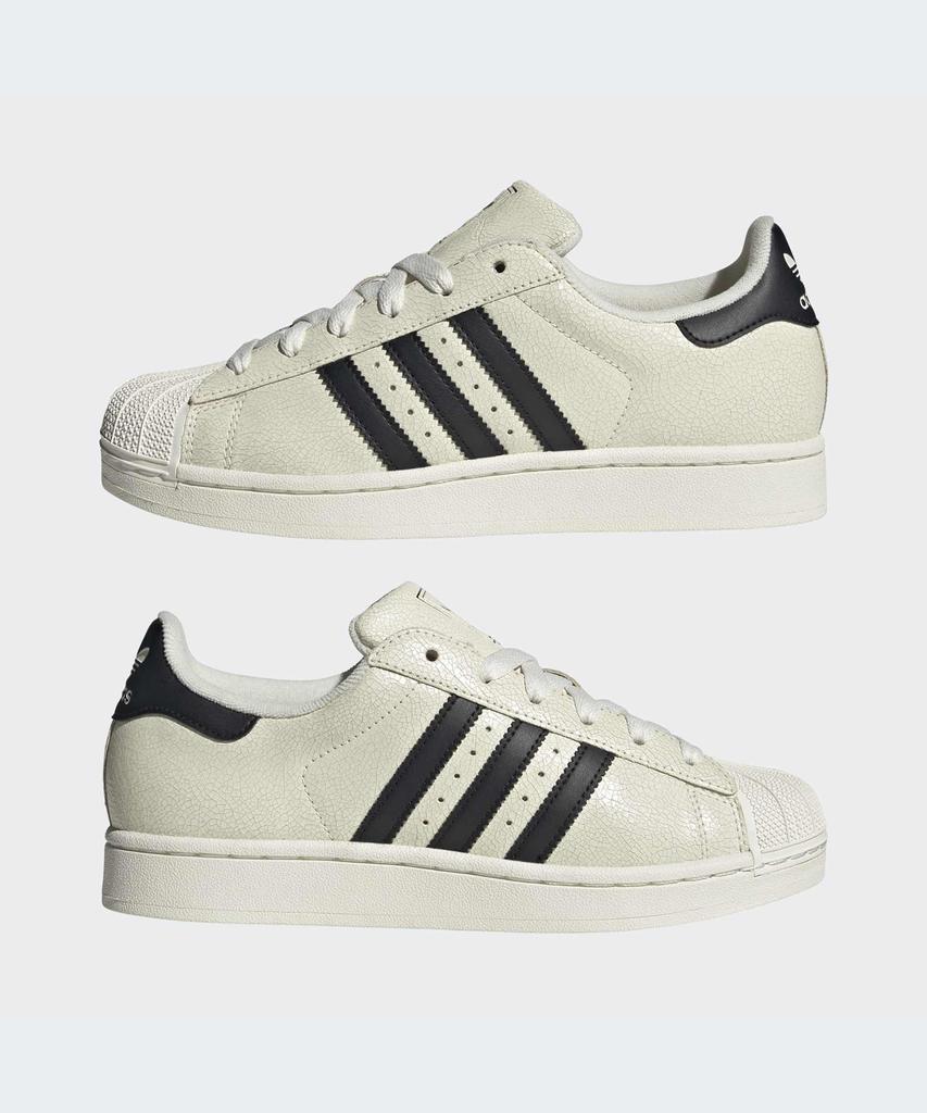 adidas Superstar II - Белый:Черный / Js4013
