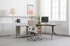 ZEO beige armchair