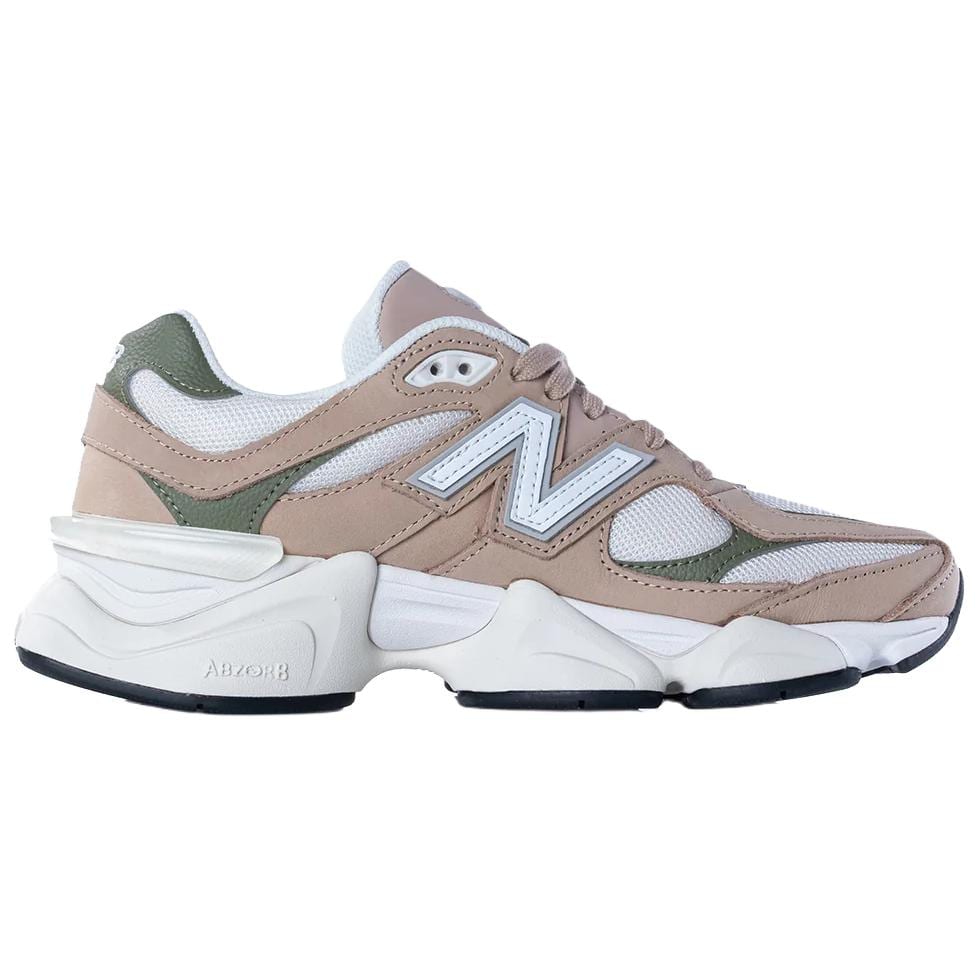 9060 New Balance 'Mindful Grey Dark Olivine' U90606BI